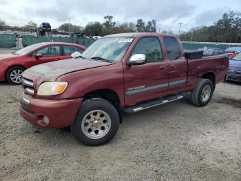  Salvage Toyota Tundra