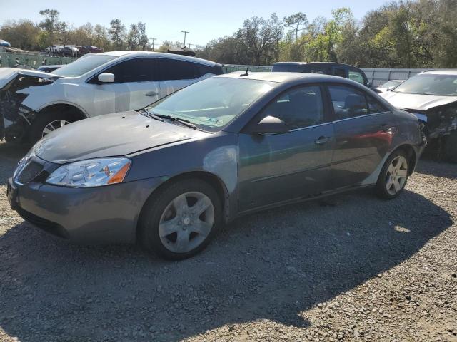  Salvage Pontiac G6