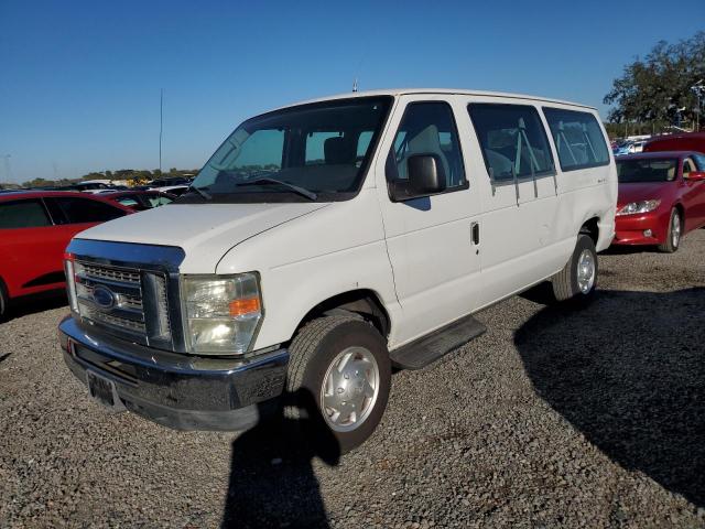  Salvage Ford Econoline