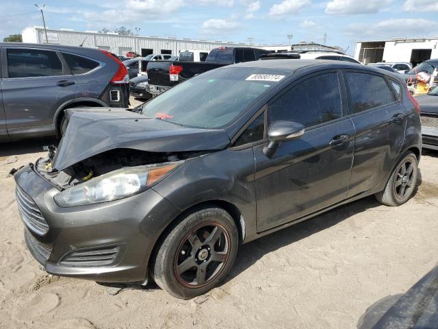  Salvage Ford Fiesta