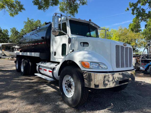  Salvage Peterbilt 335