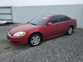  Salvage Chevrolet Impala