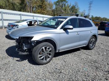  Salvage Audi Q5