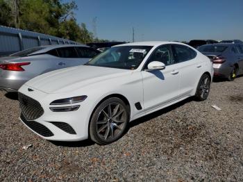  Salvage Genesis G70 Base