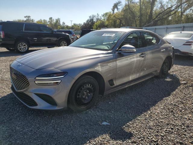  Salvage Genesis G70 Base