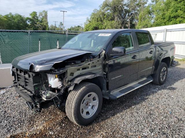  Salvage Chevrolet Colorado