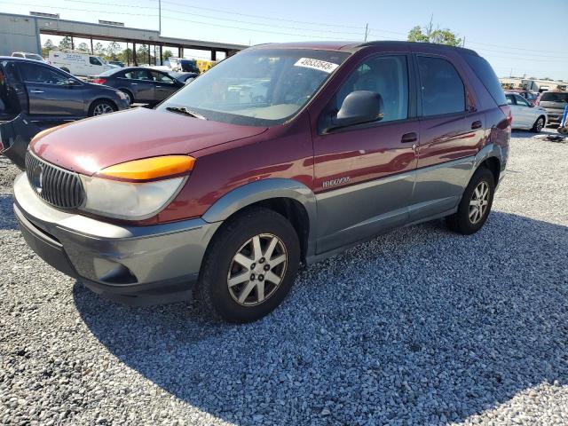  Salvage Buick Rendezvous