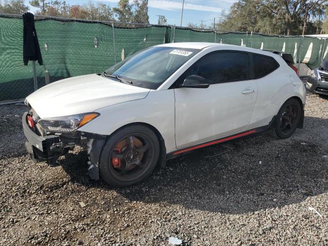  Salvage Hyundai VELOSTER