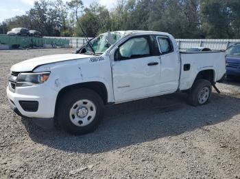  Salvage Chevrolet Colorado