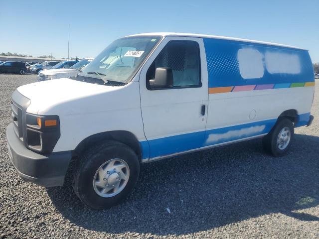  Salvage Ford Econoline