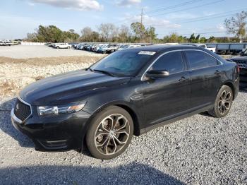  Salvage Ford Taurus