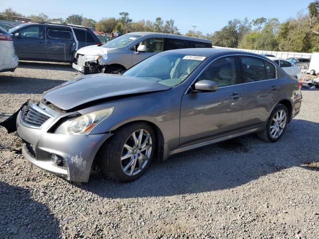  Salvage INFINITI G37