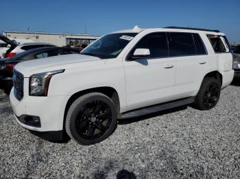  Salvage GMC Yukon