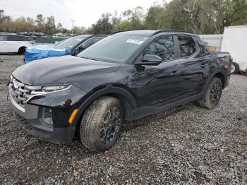  Salvage Hyundai SANTA CRUZ