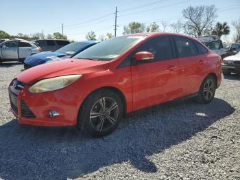  Salvage Ford Focus