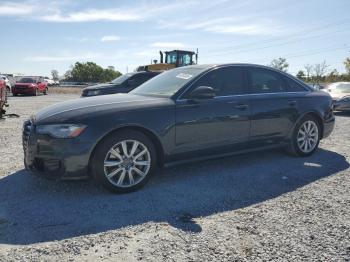  Salvage Audi A6