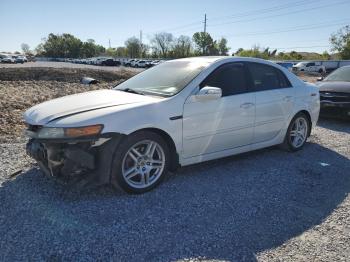  Salvage Acura TL