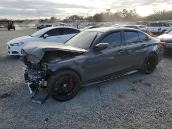  Salvage BMW M Series