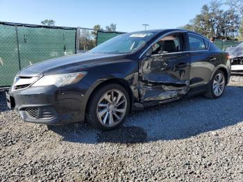  Salvage Acura ILX