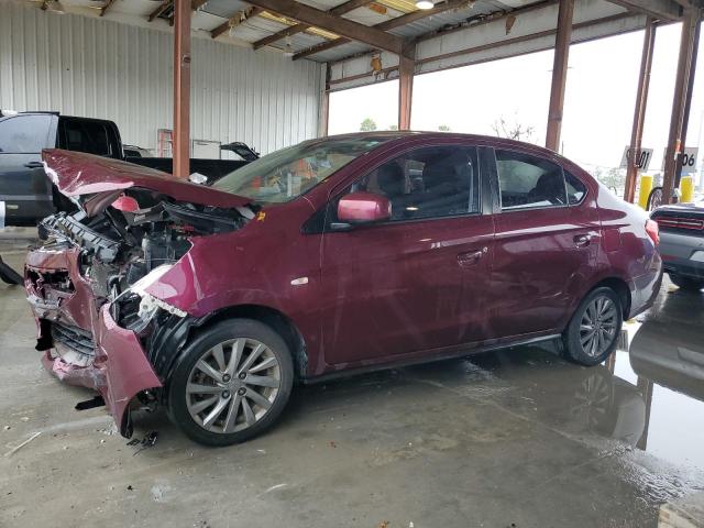  Salvage Mitsubishi Mirage