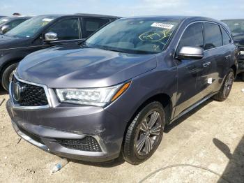  Salvage Acura MDX