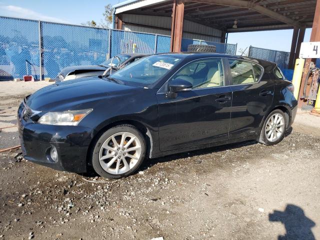  Salvage Lexus Ct