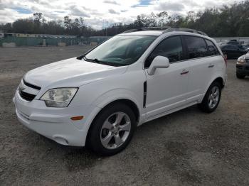  Salvage Chevrolet Captiva