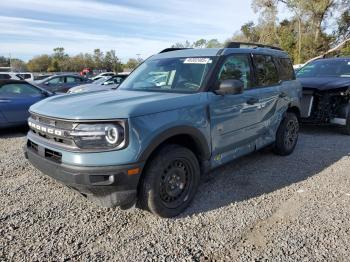  Salvage Ford Bronco