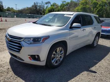  Salvage Chevrolet Traverse