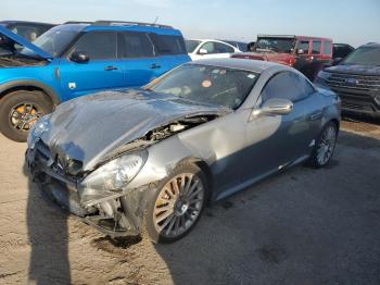  Salvage Mercedes-Benz Slk-class