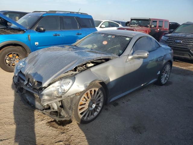  Salvage Mercedes-Benz Slk-class