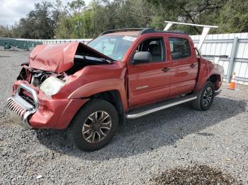  Salvage Toyota Tacoma