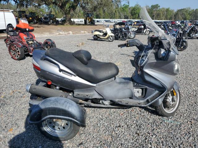  Salvage Suzuki An650 K3