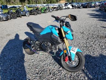  Salvage Honda Grom