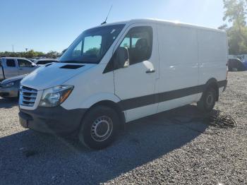  Salvage Freightliner Sprinter