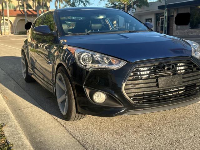  Salvage Hyundai VELOSTER