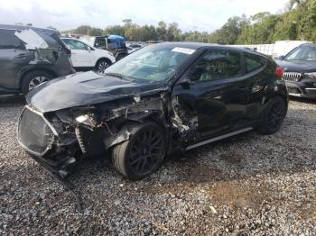  Salvage Hyundai VELOSTER