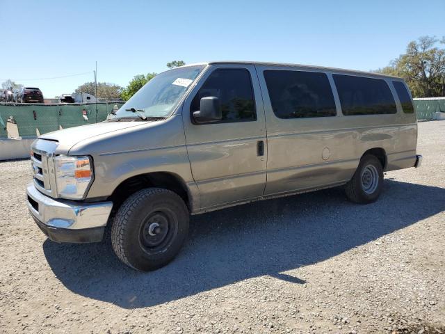  Salvage Ford Econoline