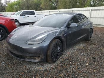  Salvage Tesla Model 3