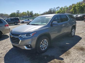  Salvage Chevrolet Traverse