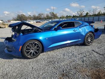  Salvage Chevrolet Camaro