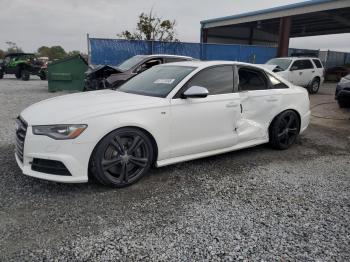  Salvage Audi S6