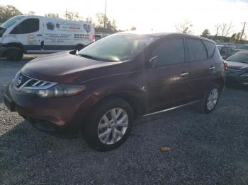  Salvage Nissan Murano