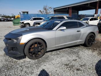  Salvage Chevrolet Camaro