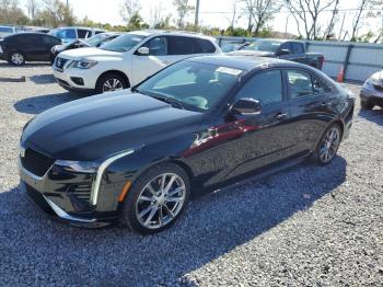  Salvage Cadillac CT4