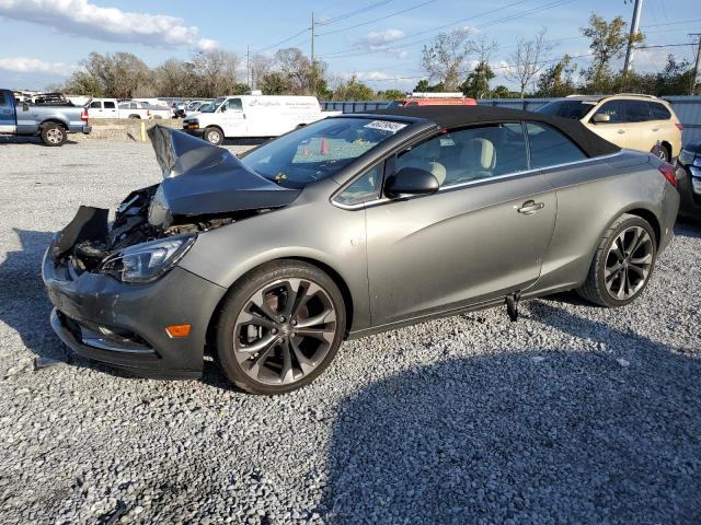  Salvage Buick Cascada