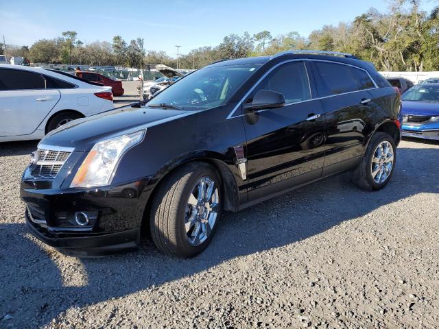  Salvage Cadillac SRX