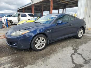  Salvage Hyundai Tiburon