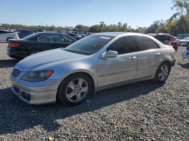  Salvage Acura RL