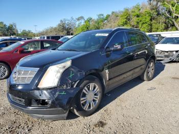  Salvage Cadillac SRX